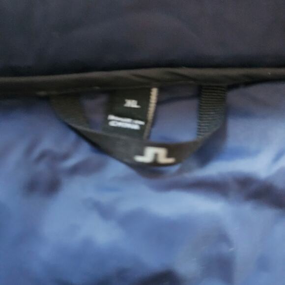 J. Lindeberg Winter Puffer Coat Men's size XL - Picture 8 of 10